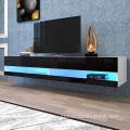 TV Stand Wall-Mounted TV Stand with LED Supplier